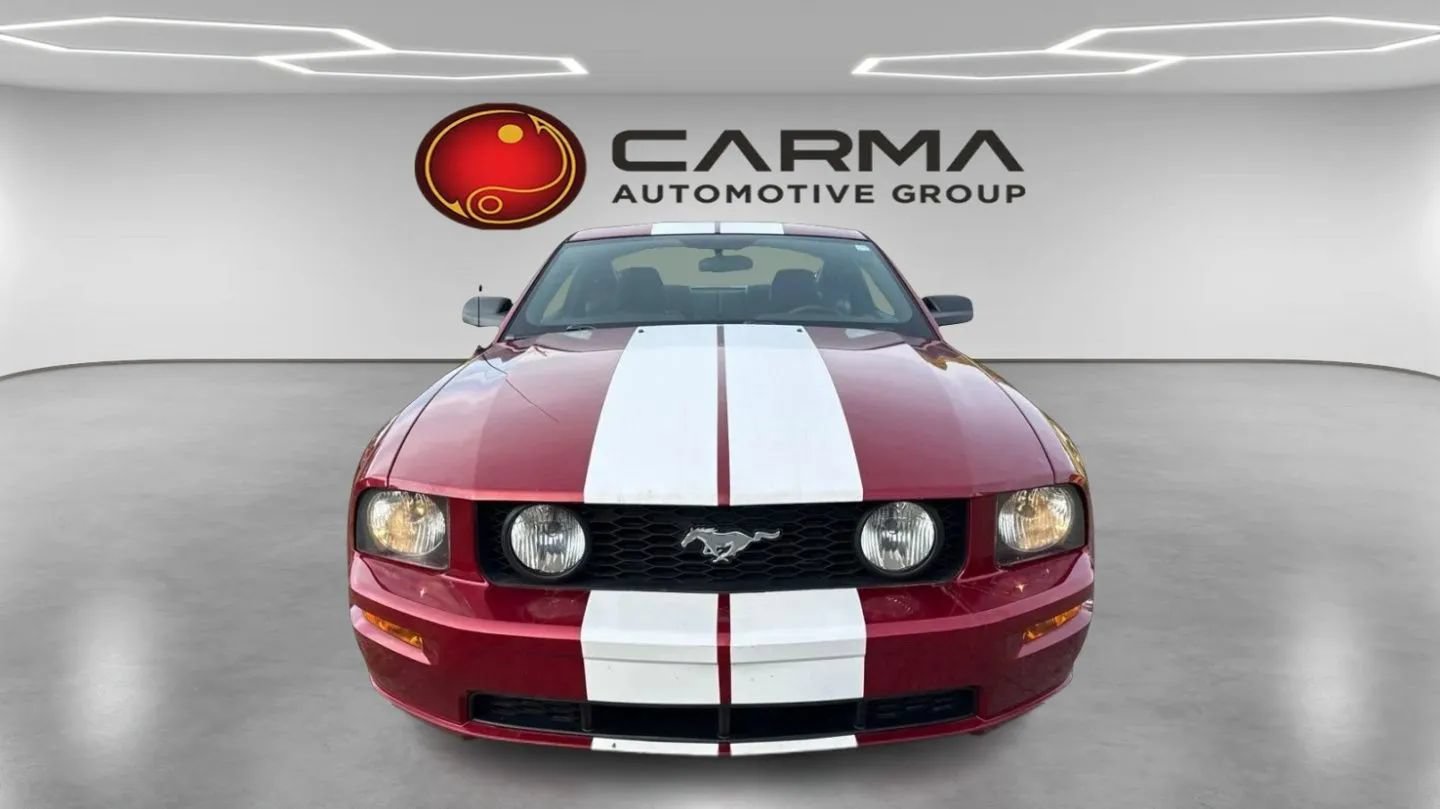 Used 2006 Ford Mustang GT Premium RWD image 8
