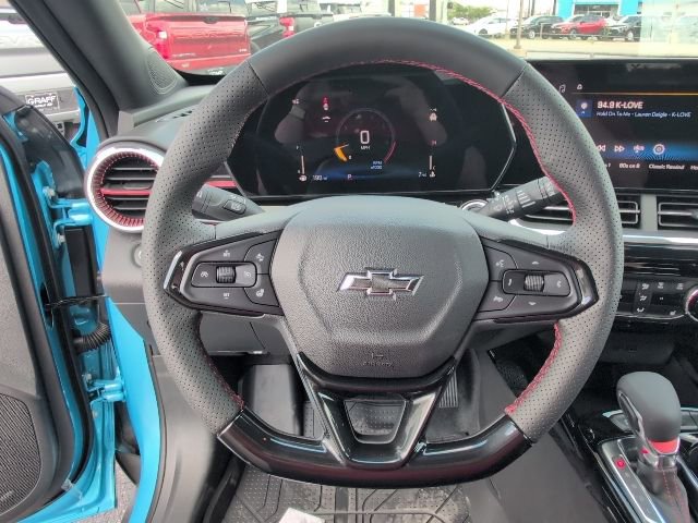 New 2026 Chevrolet Trax RS w/ Driver Confidence Package FWD image 15