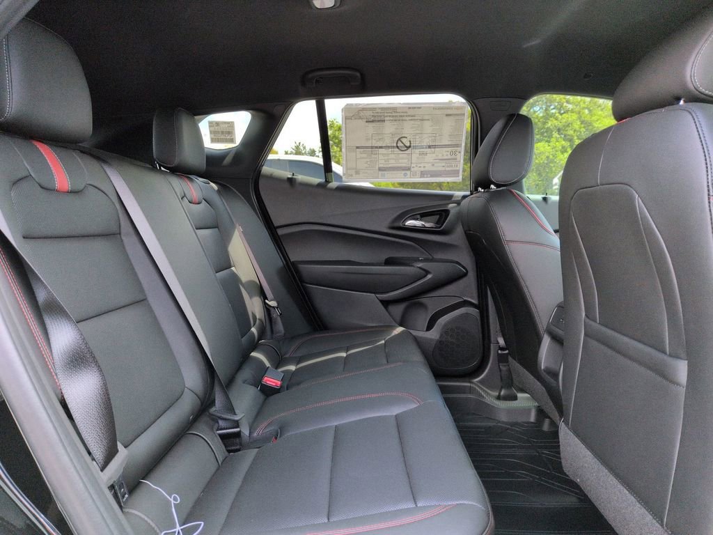 New 2026 Chevrolet Trax RS image 25