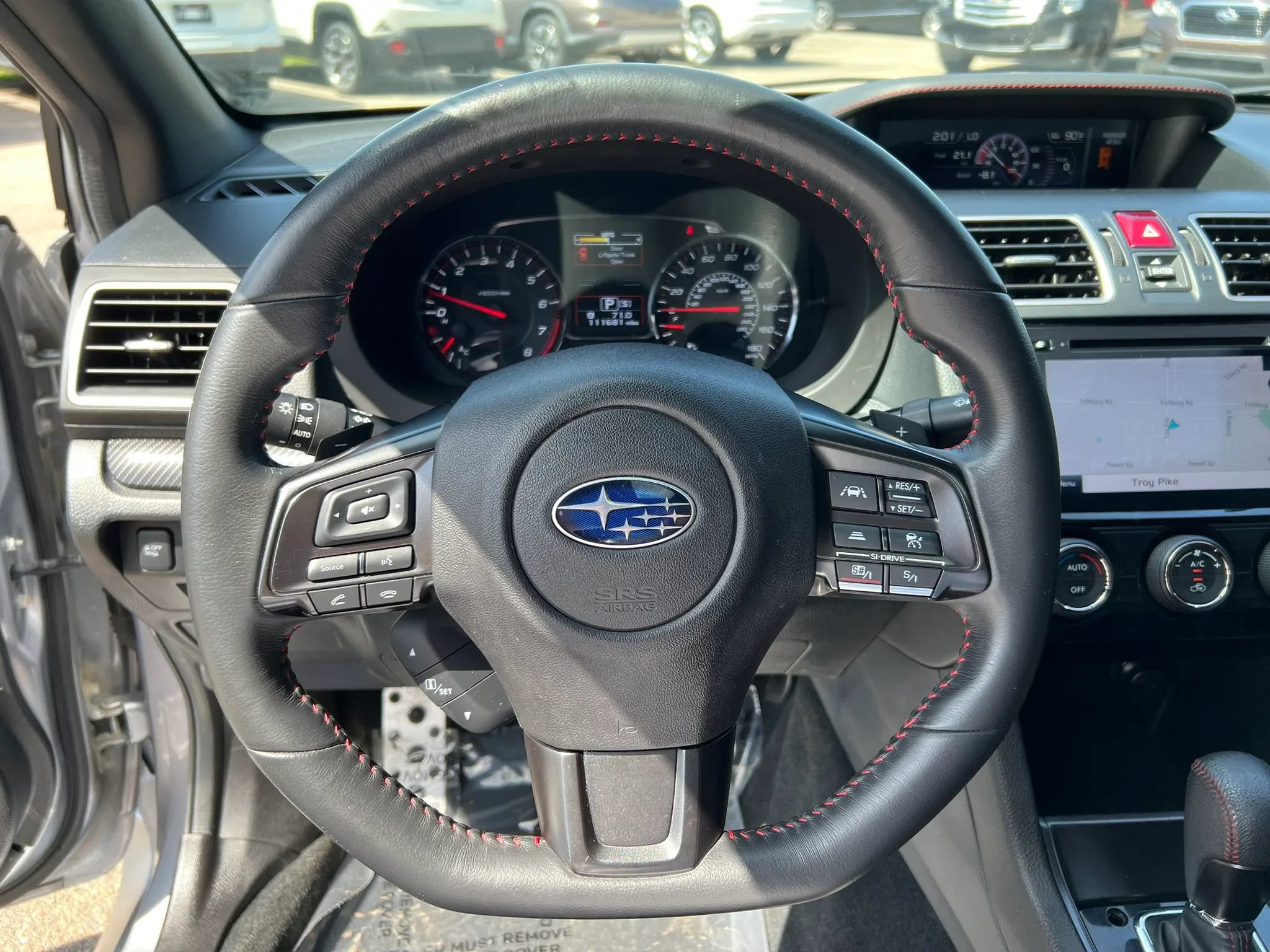 Used 2019 Subaru WRX Limited AWD/4WD image 15