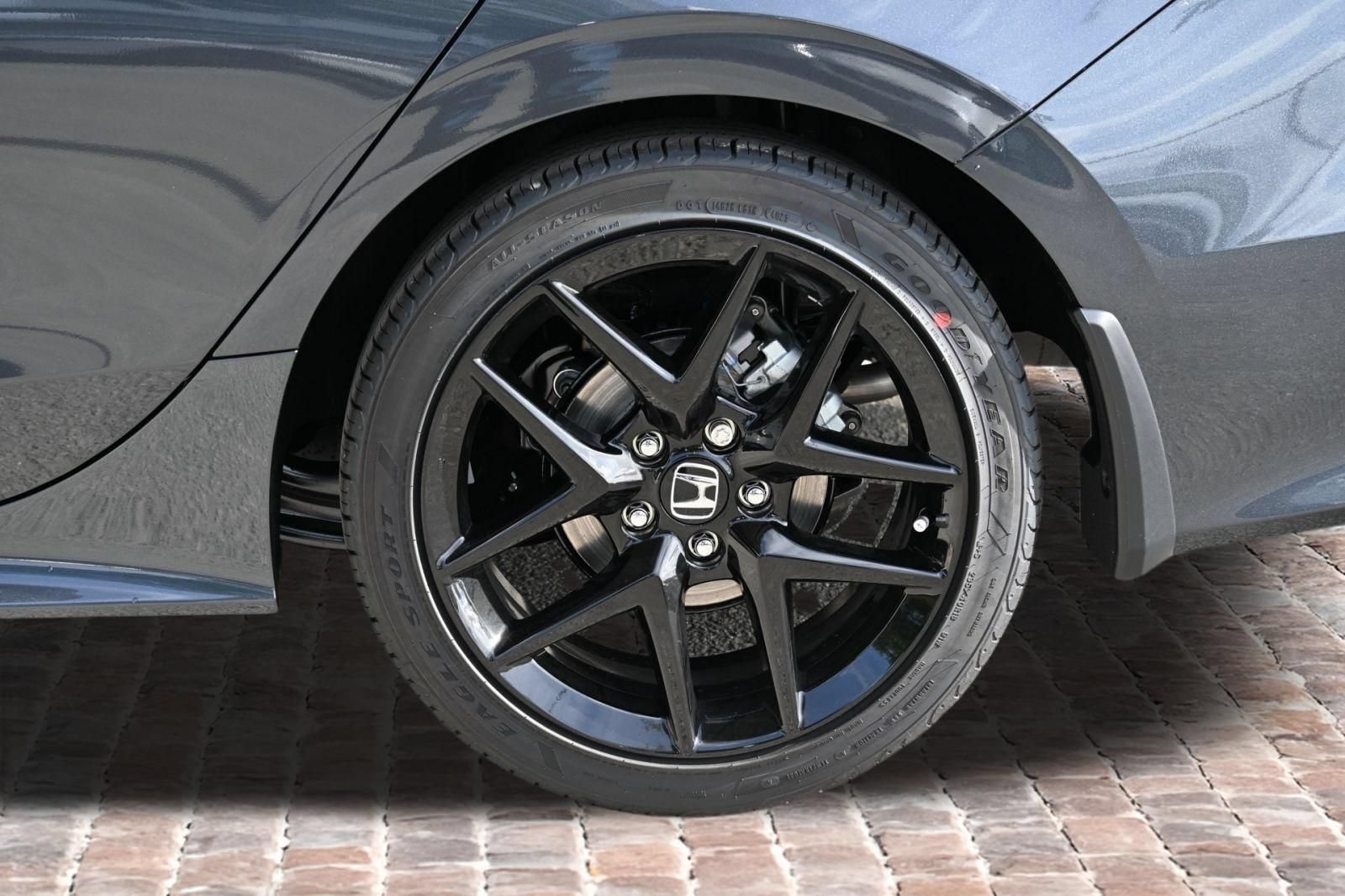 New 2026 Honda Civic Sport image 37