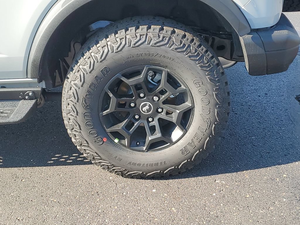 New 2026 Ford Bronco Badlands AWD/4WD image 32