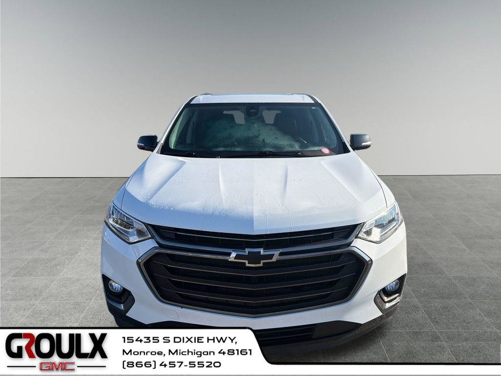 Used 2019 Chevrolet Traverse Premier w/ Redline Edition image 9