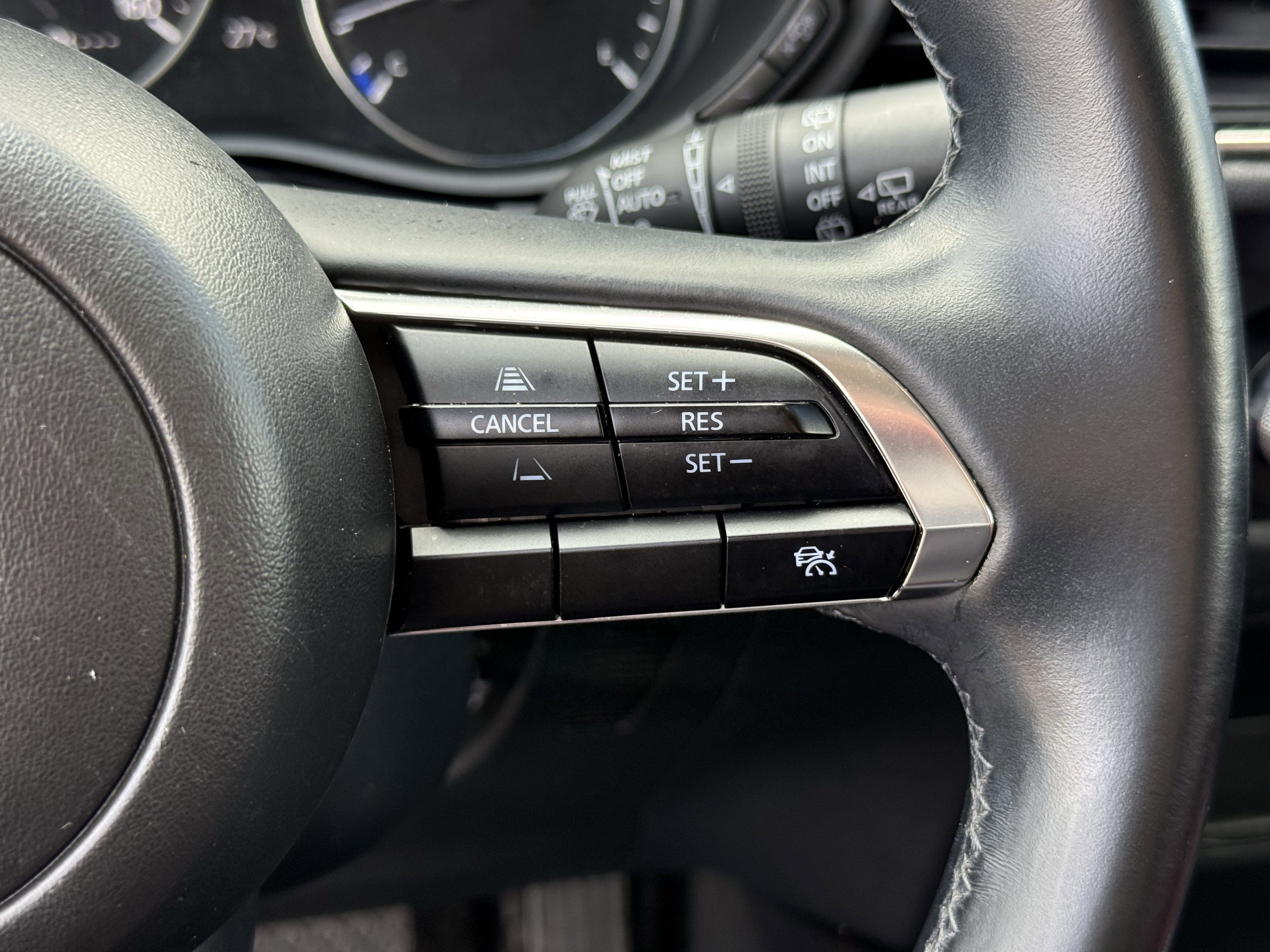 Used 2025 MAZDA CX-30 AWD 2.5 S w/ Preferred Package image 18