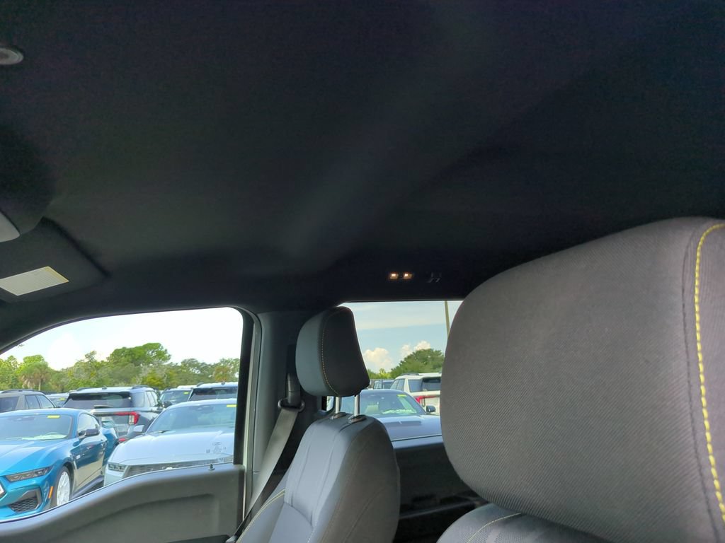 Used 2025 Ford F150 STX w/ Equipment Group 200A AWD/4WD image 24