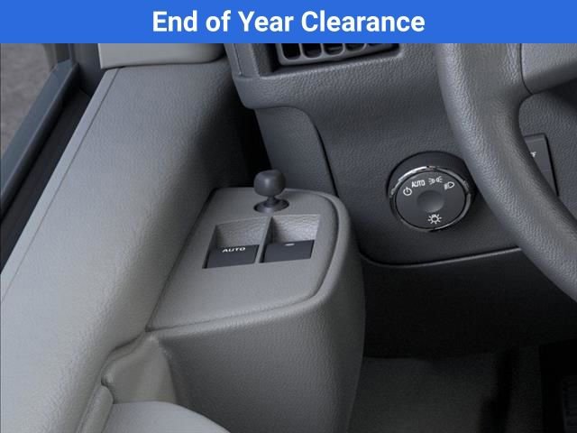 New 2025 Chevrolet Express 2500 w/ Driver Convenience Package image 25