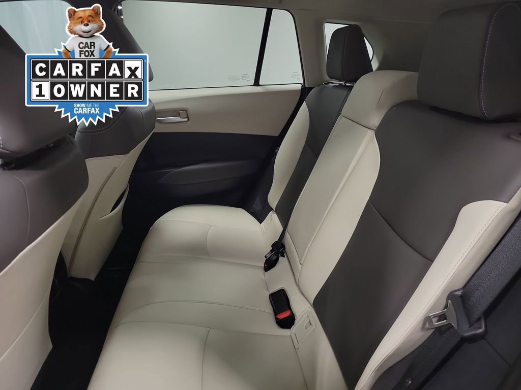 Used 2024 Toyota Corolla Cross XLE image 22