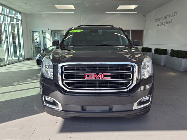 Certified 2020 GMC Yukon SLT image 2