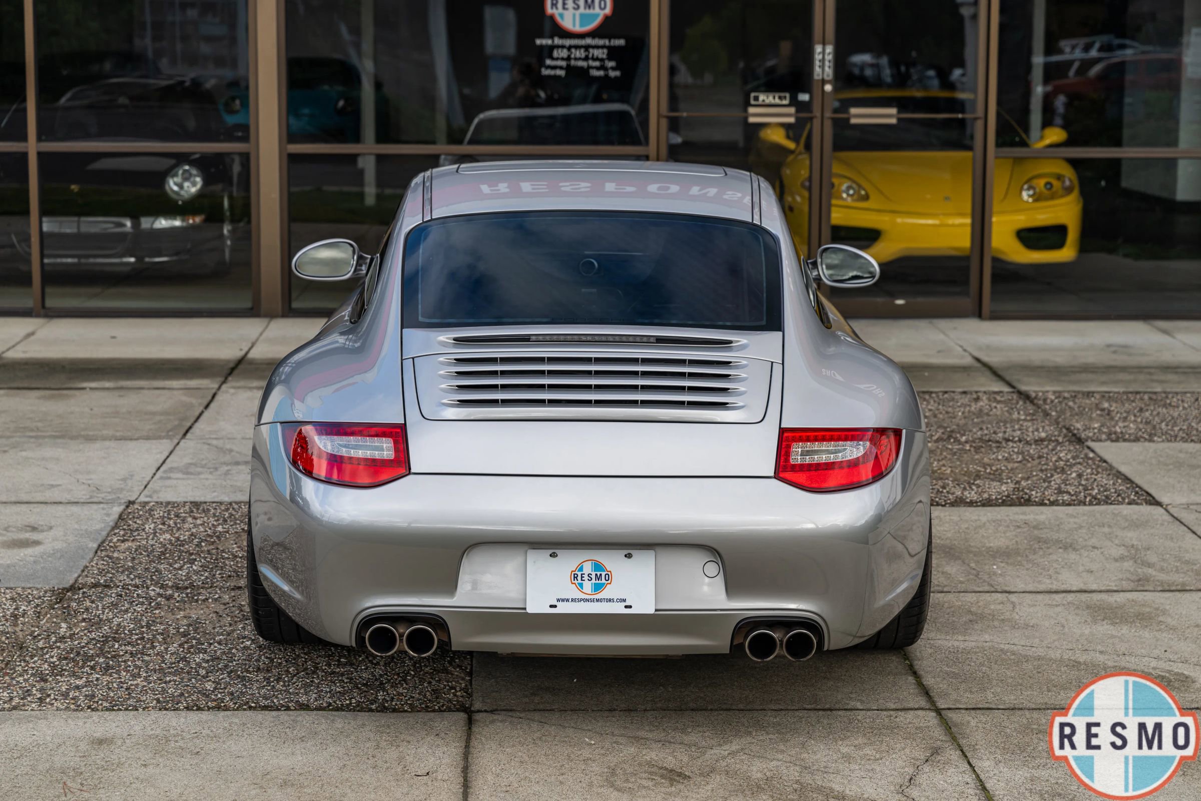 Used 2009 Porsche 911 Carrera S RWD image 5