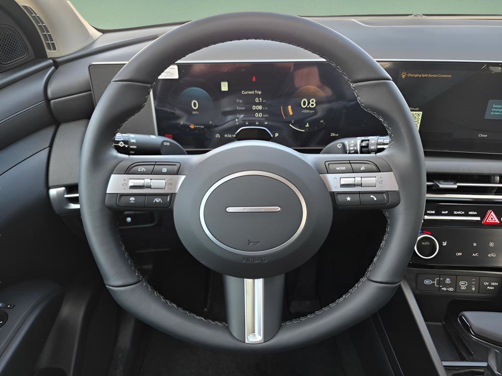 New 2026 Hyundai Tucson SEL image 16