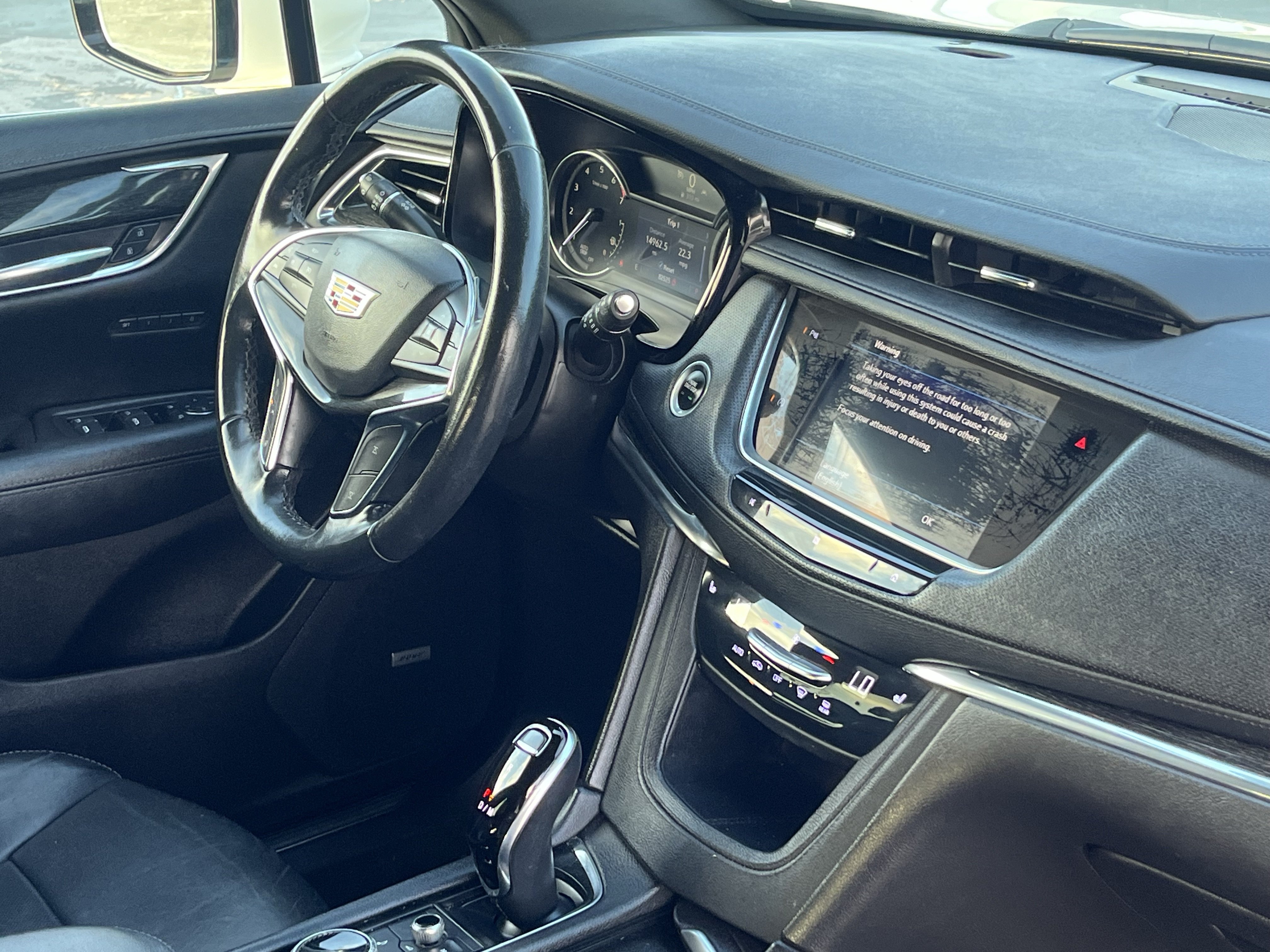 Used 2021 Cadillac XT5 Premium Luxury FWD image 15