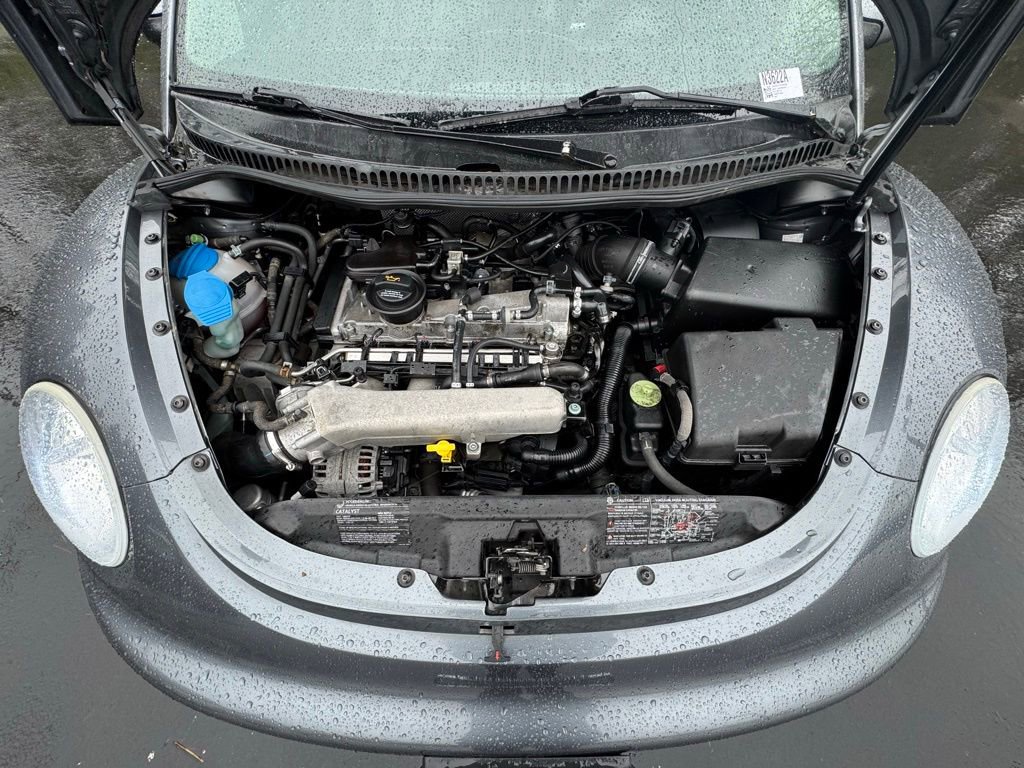 Used 2004 Volkswagen Beetle GLS image 19