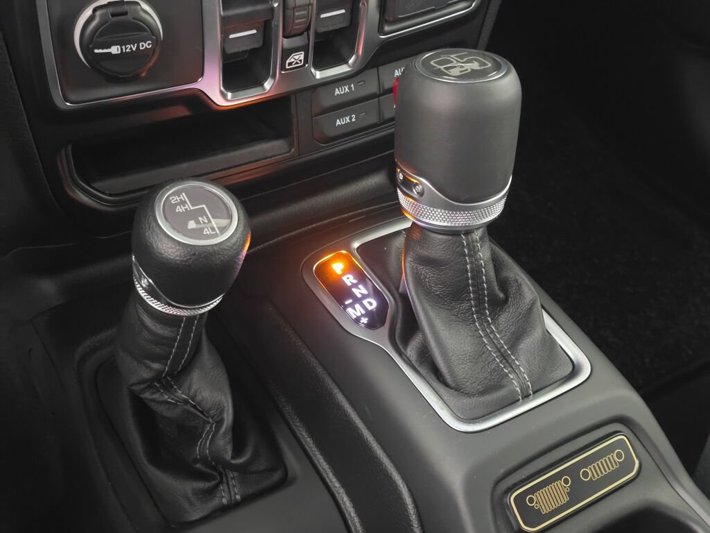 New 2026 Jeep Wrangler Unlimited Sport AWD/4WD image 27