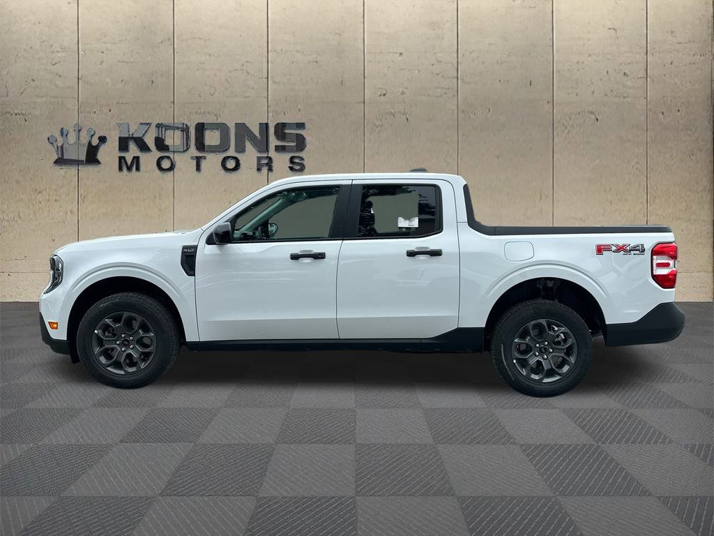 New 2025 Ford Maverick XLT w/ XLT Luxury Package image 4