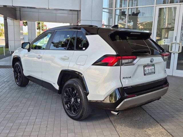 Used 2024 Toyota RAV4 XSE w/ Weather Package AWD/4WD image 11
