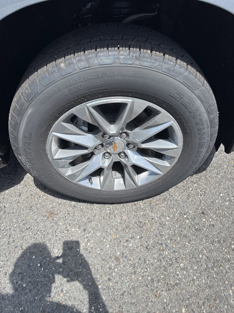 New 2025 Chevrolet Tahoe Premier image 13