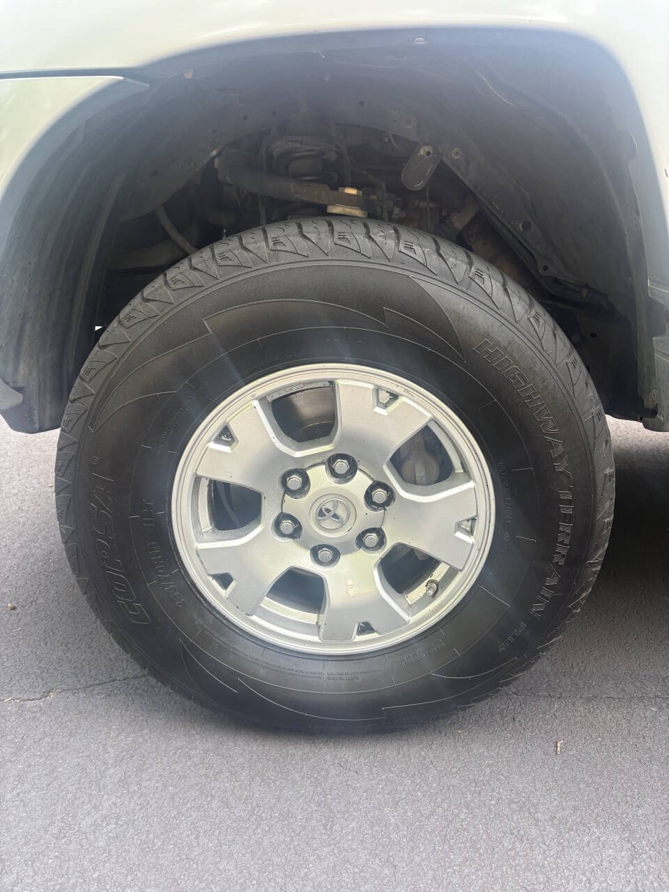 Used 2007 Toyota Tacoma PreRunner RWD image 19