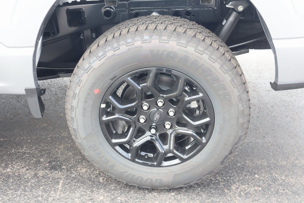 New 2025 Ford F150 XLT w/ Equipment Group 302A MID image 20