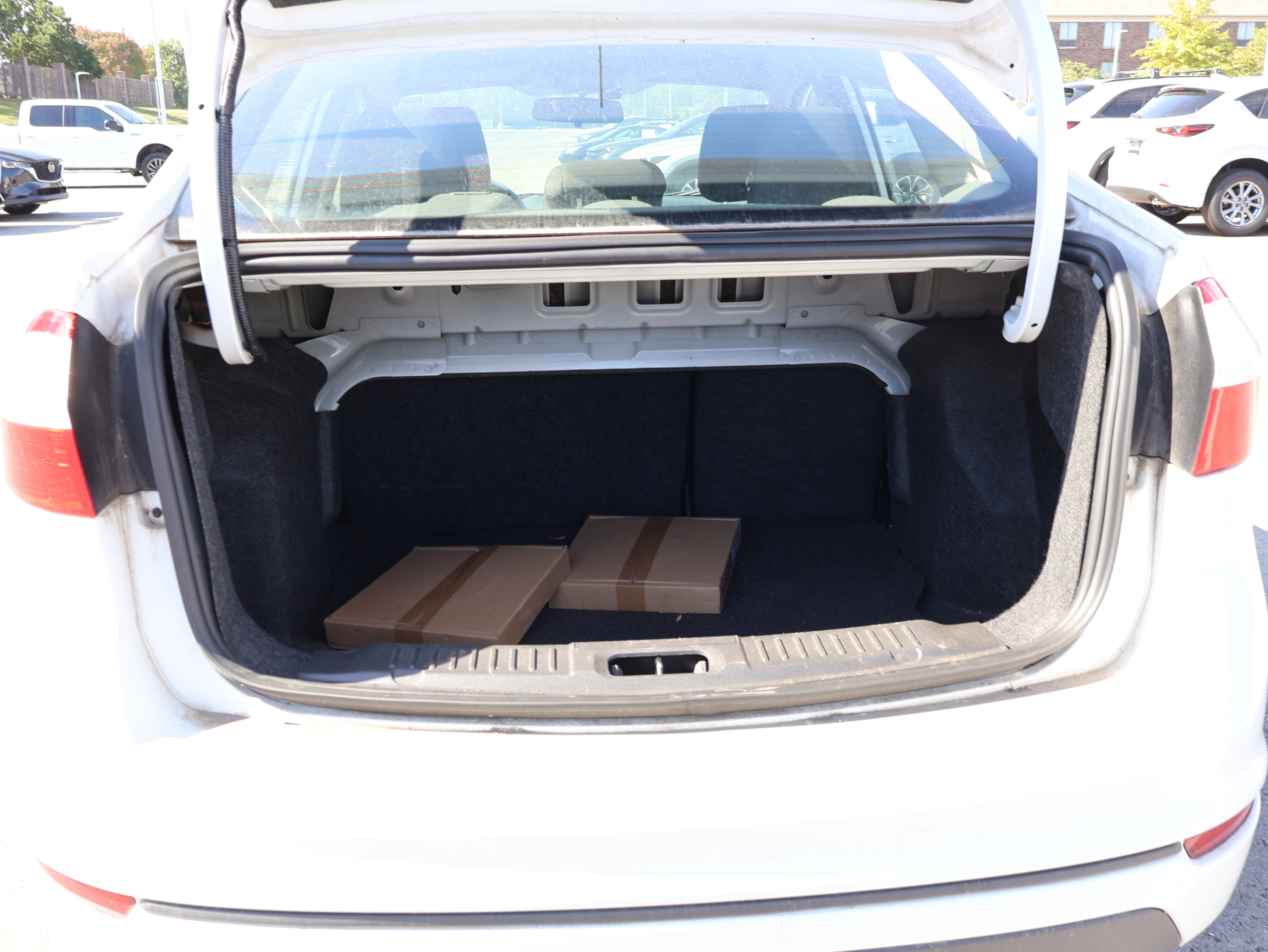 Used 2017 Ford Fiesta S image 18