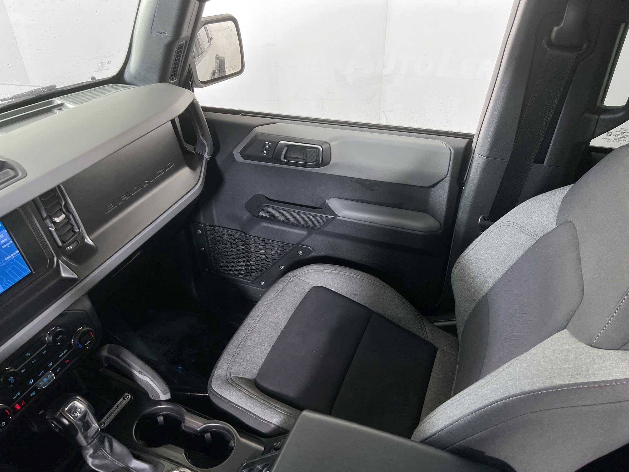 Used 2021 Ford Bronco Big Bend w/ Sasquatch Package image 22