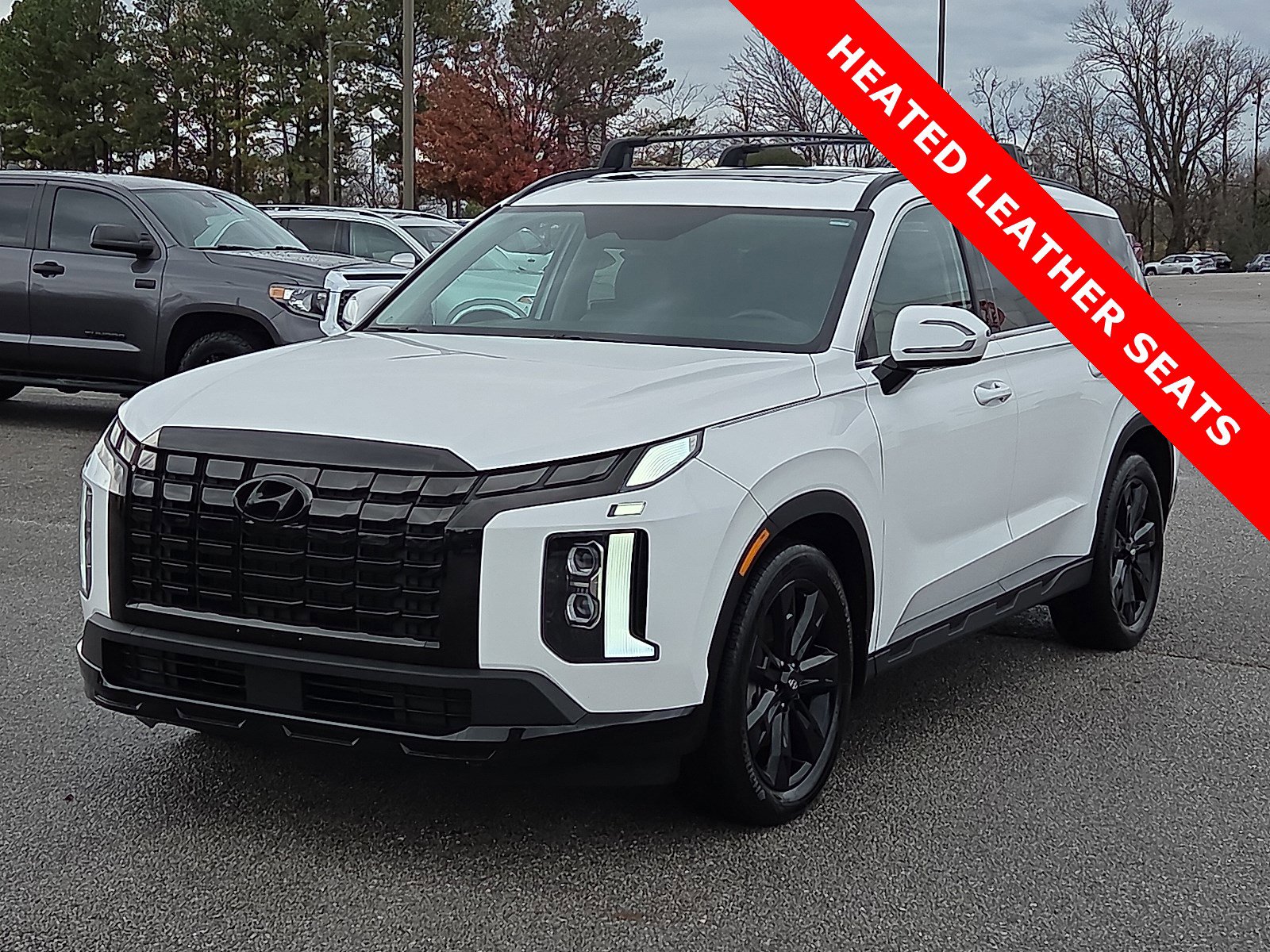 Used 2024 Hyundai Palisade XRT image 2