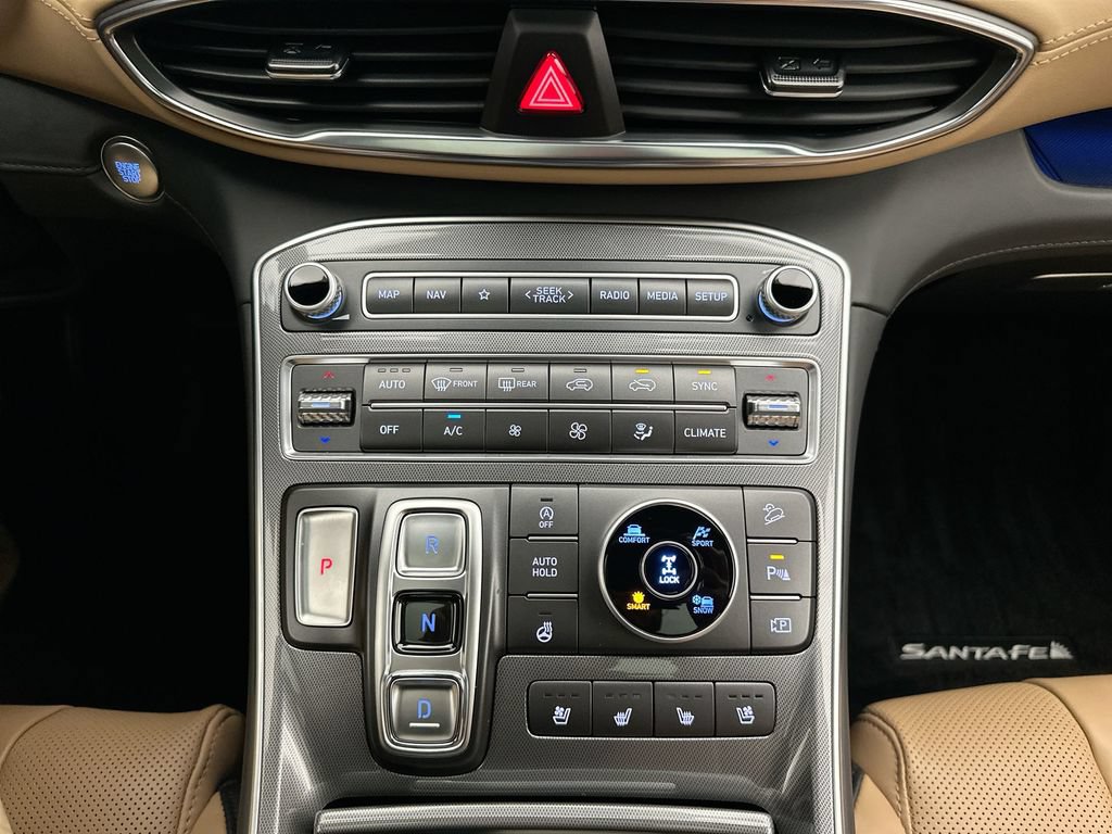 Used 2023 Hyundai Santa Fe Calligraphy AWD/4WD image 25