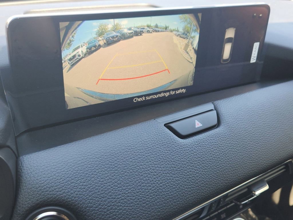 New 2025 MAZDA CX-70 3.3 Turbo w/ Premium Package image 12