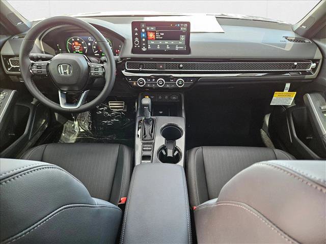 New 2026 Honda Civic Sport Touring image 14