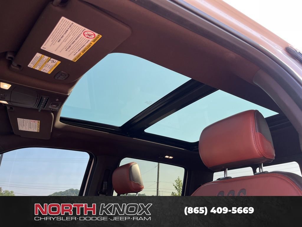 Used 2019 Ford F450 King Ranch w/ King Ranch Ultimate Package AWD/4WD image 8