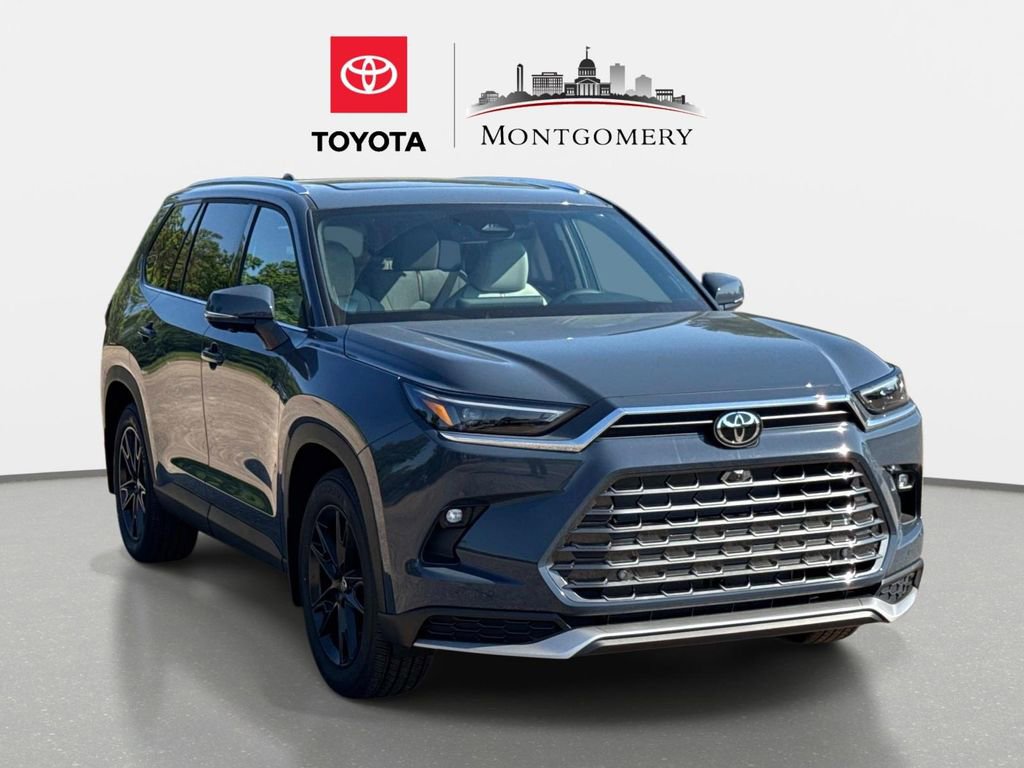 New 2026 Toyota Grand Highlander AWD Hybrid image 1