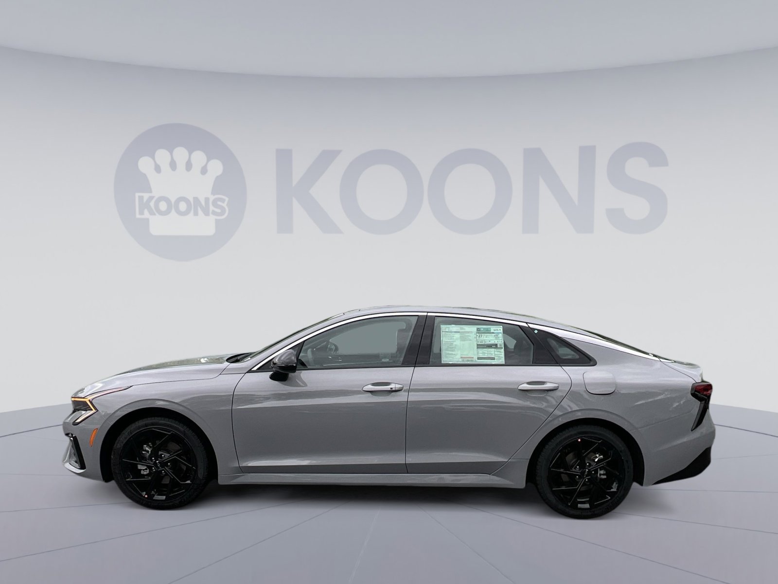 New 2026 Kia K5 GT-Line w/ GT-Line Premium Package AWD/4WD image 13
