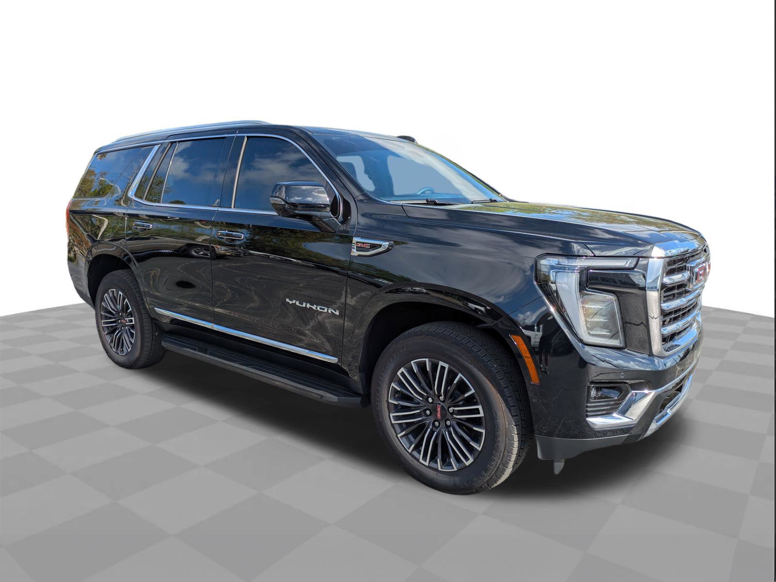 Certified 2025 GMC Yukon Elevation image 2