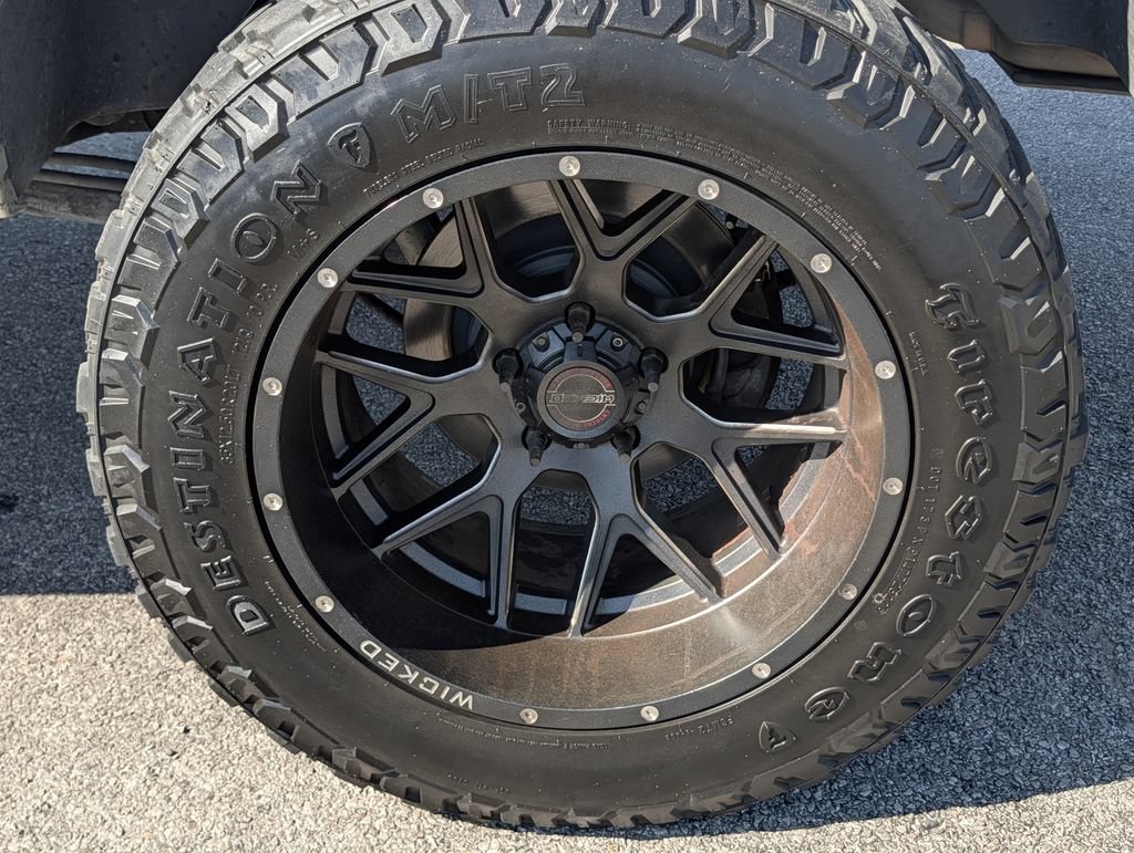 Used 2019 RAM 1500 Lone Star AWD/4WD image 12