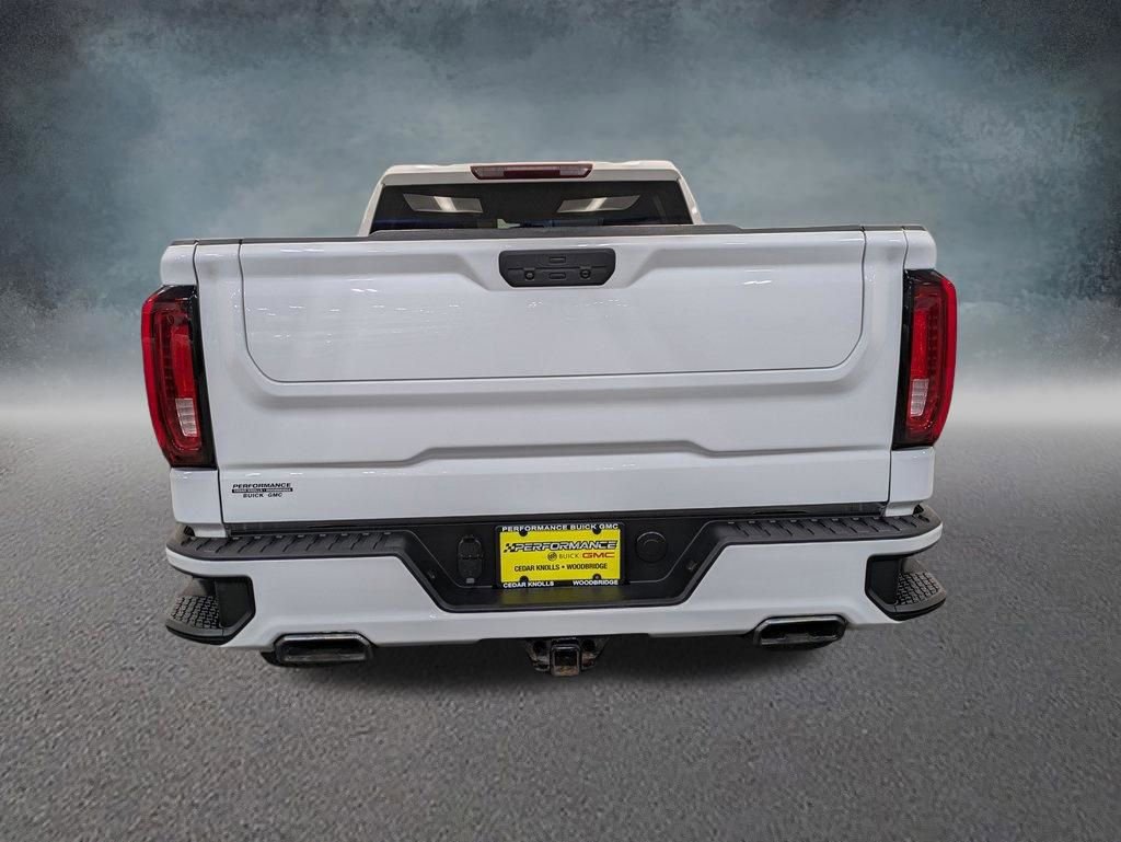 Used 2021 GMC Sierra 1500 AT4 AWD/4WD image 5