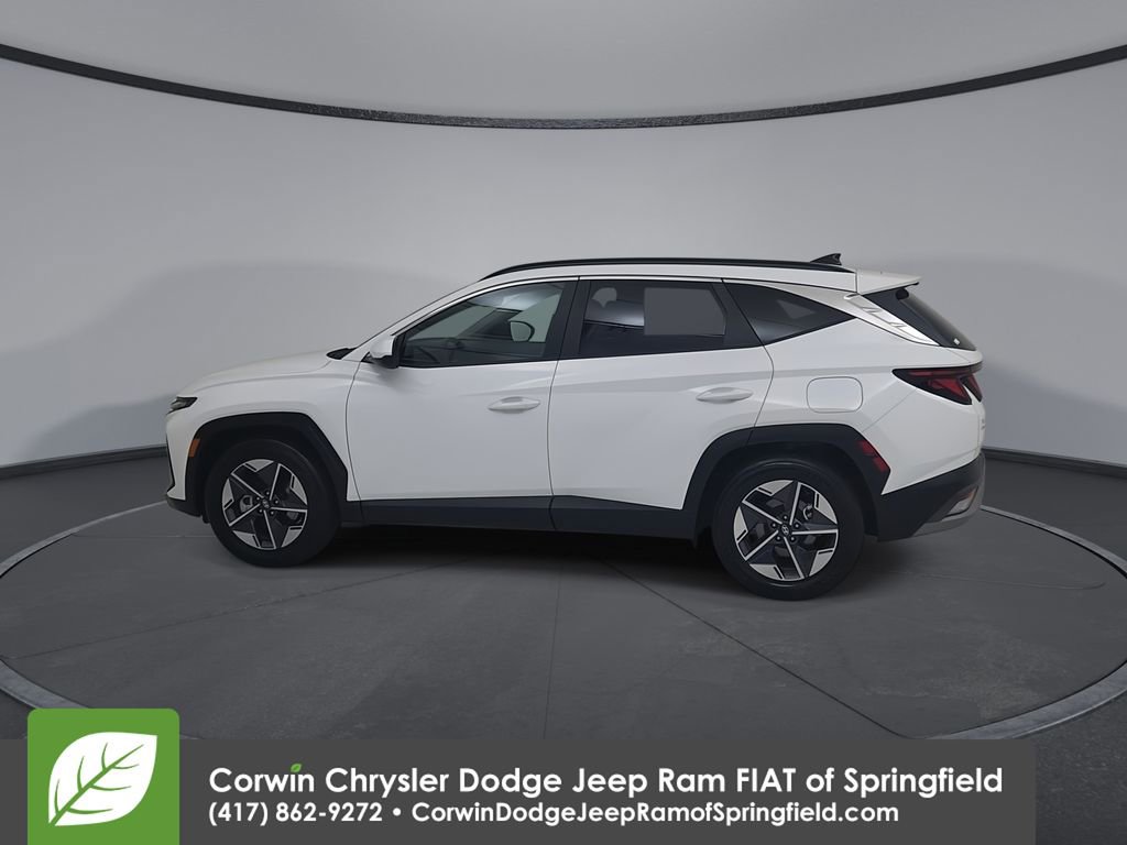 Used 2025 Hyundai Tucson SEL FWD image 8