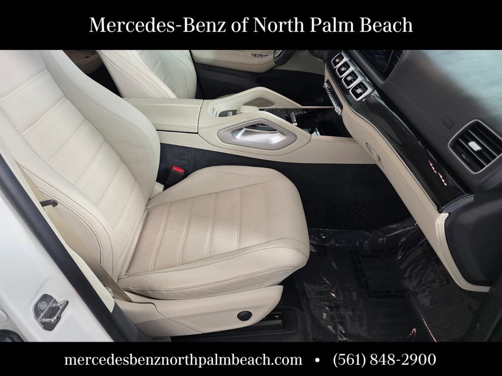 Used 2020 Mercedes-Benz GLE 580 4MATIC image 28