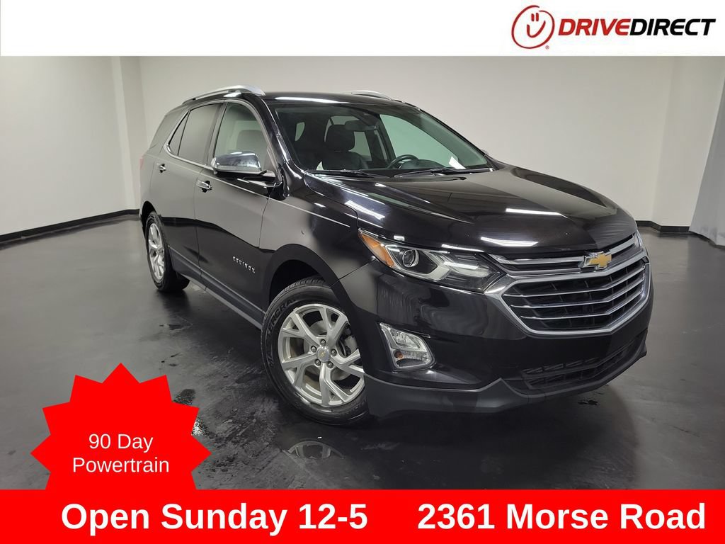 Used 2020 Chevrolet Equinox Premier