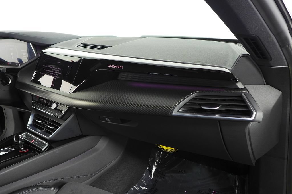 Used 2023 Audi e-tron GT Premium Plus w/ Performance Package AWD/4WD image 13