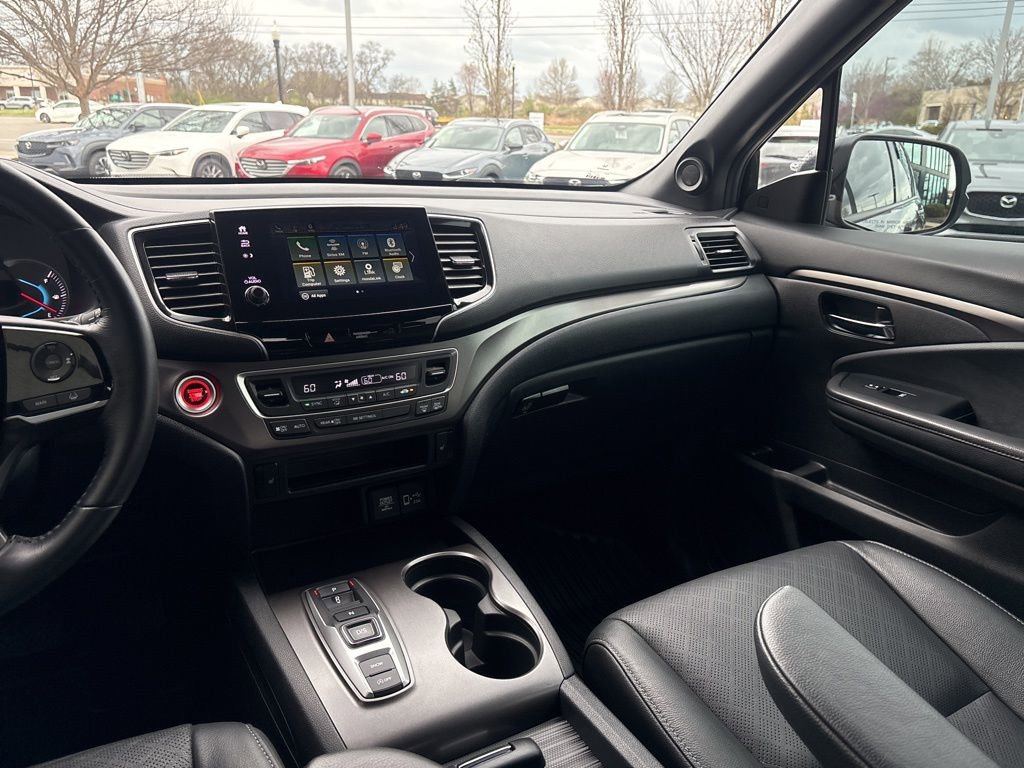 Used 2021 Honda Passport EX-L image 25