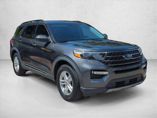 Used 2020 Ford Explorer XLT w/ Equipment Group 202A RWD video 3