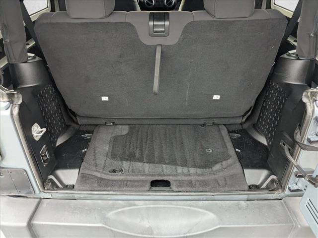 Used 2014 Jeep Wrangler Sport w/ Quick Order Package 24S image 6