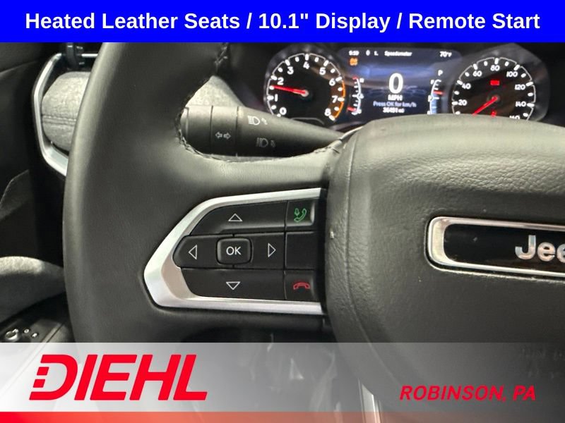 Used 2024 Jeep Compass Latitude AWD/4WD image 26