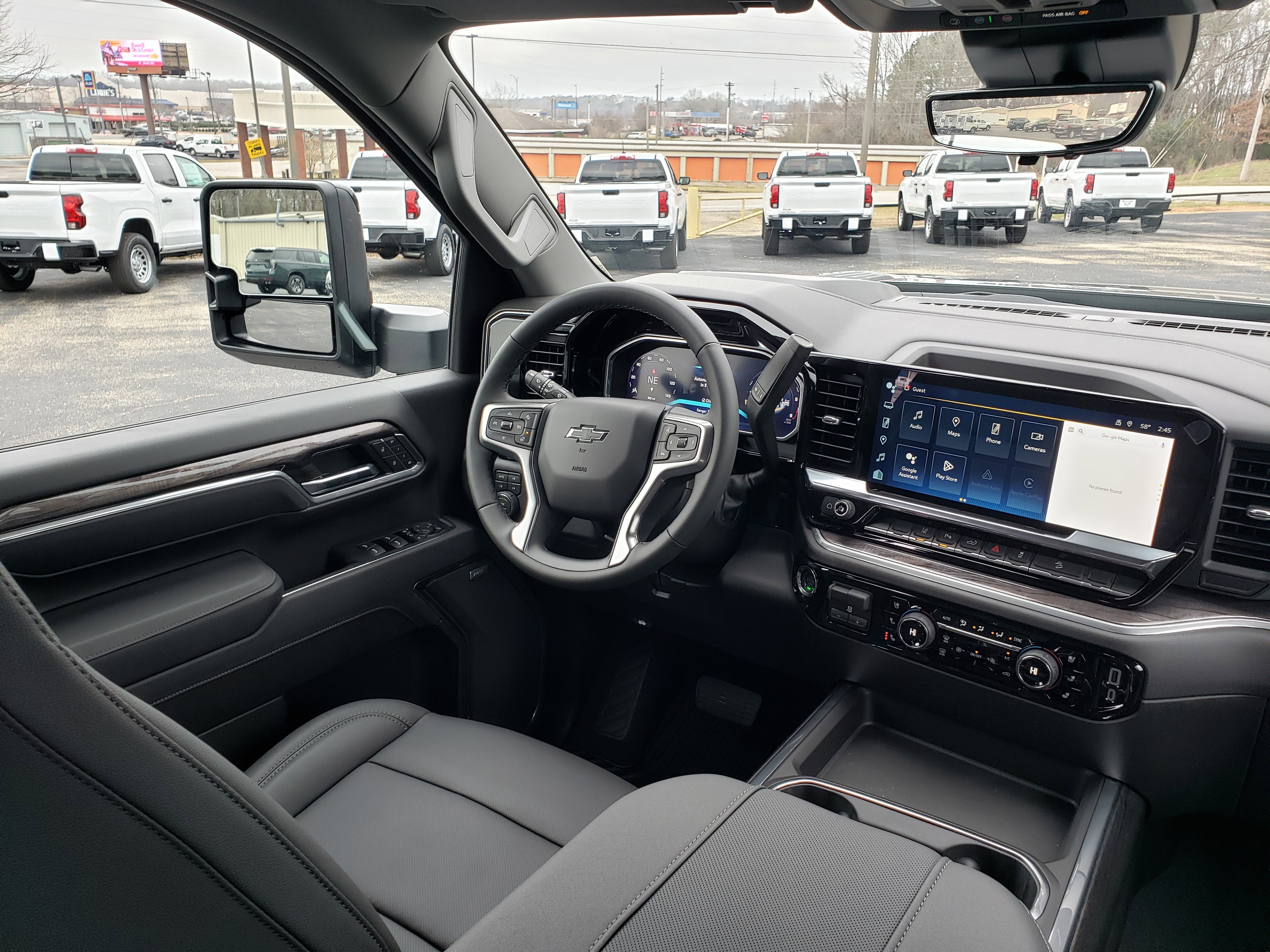 New 2026 Chevrolet Silverado 3500 LTZ w/ Trail Boss Package image 39