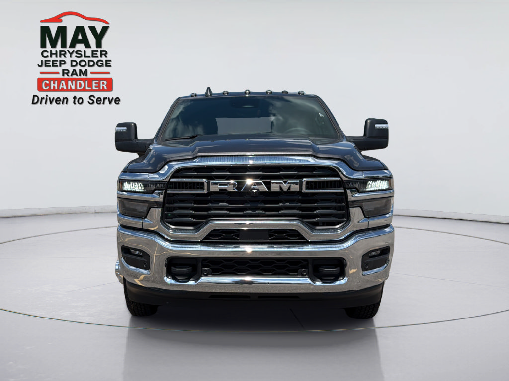New 2026 RAM 3500 Big Horn AWD/4WD image 2