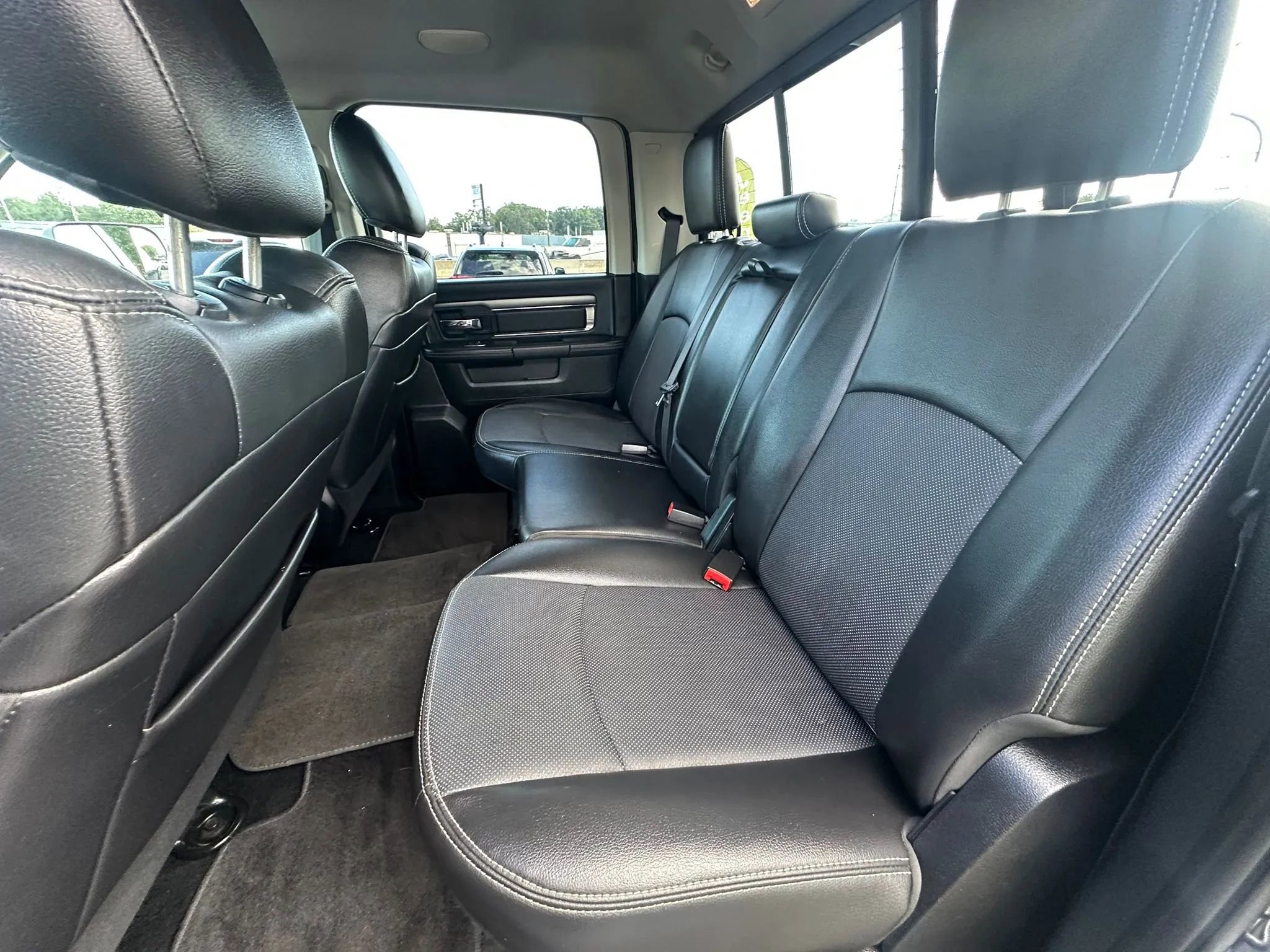 Used 2015 RAM 1500 Sport w/ Black Ram 1500 Sport Group image 13