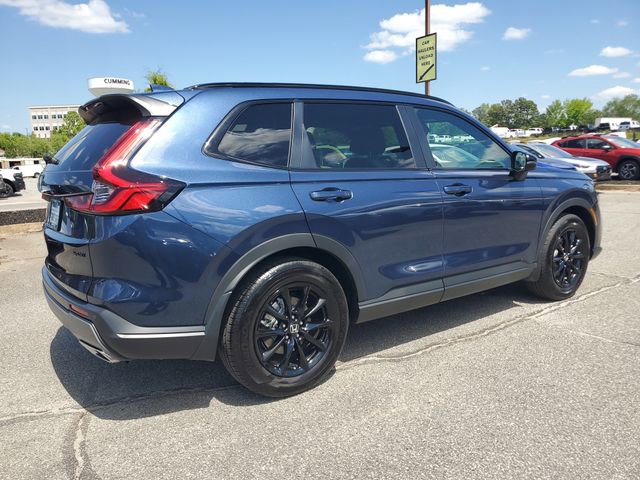 Used 2026 Honda CR-V Sport-L image 6