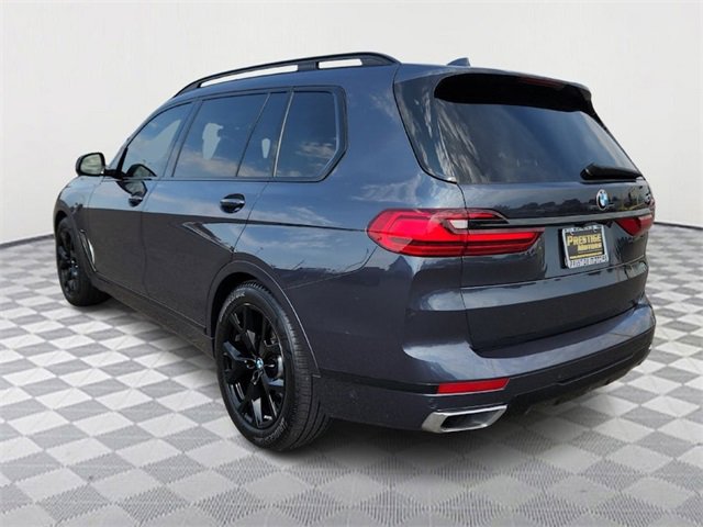 Used 2021 BMW X7 xDrive40i w/ Premium Package image 5
