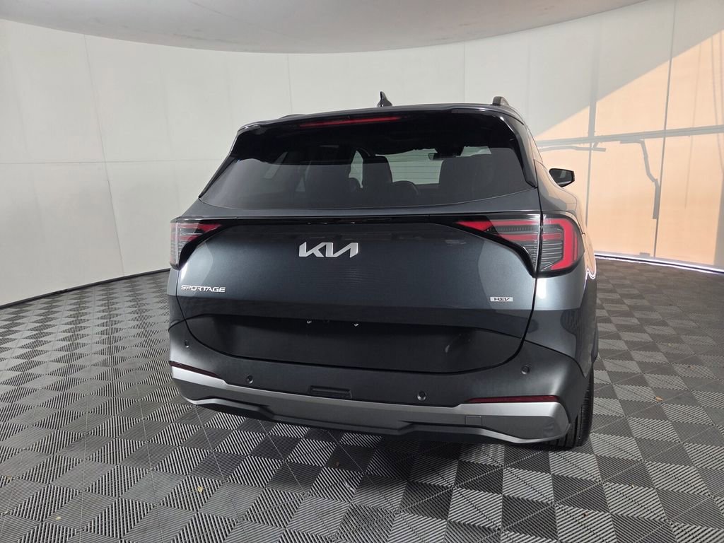 Used 2026 Kia Sportage EX w/ EX Panoramic Sunroof Package AWD/4WD image 6