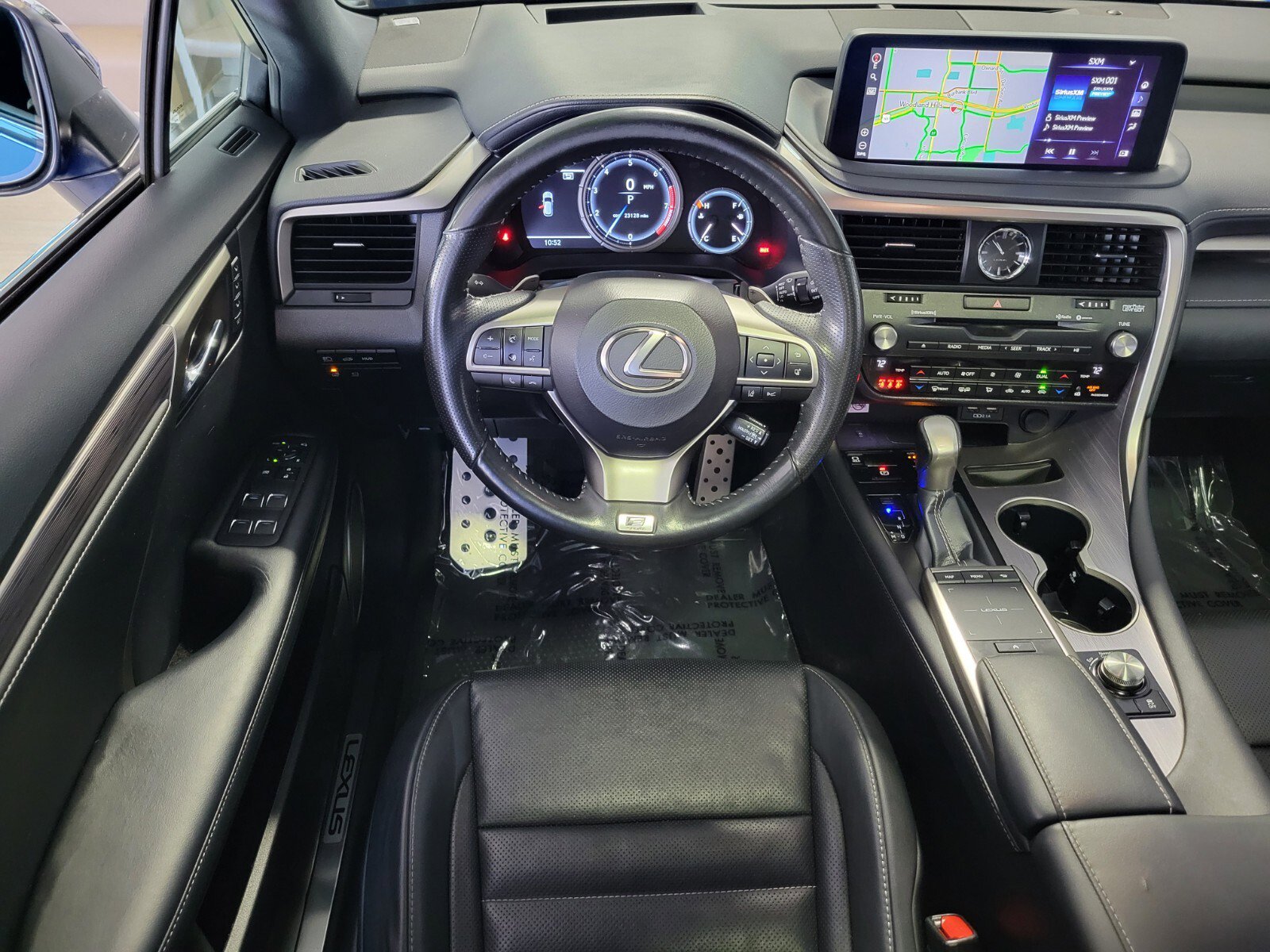 Used 2022 Lexus RX 350 F Sport w/ Accessory Package image 14