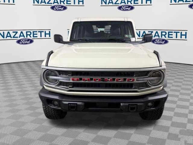New 2026 Ford Bronco Outer Banks w/ Sasquatch Package AWD/4WD image 2
